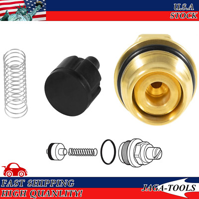 1423 Balancing Spool 132343 12318 Stop-Check Valve Kit for Moen Tub Shower