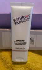*NEW* Saturday Skin Pro+Prebiotic Pretty Pop Power Whipped Cream 1.52 oz