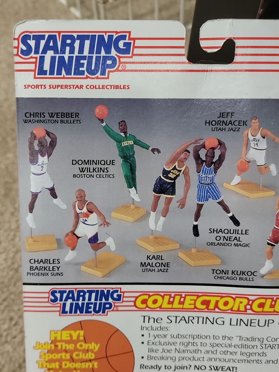1995 David Robinson Starting Lineup | eBay
