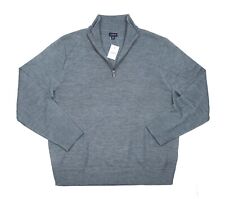 J.CREW Wool Sweaters for Men 1/2 Zip Features for sale | eBay J.CREW Wool Sweaters for Men 1/2 Zip Features for sale | eBay