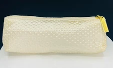 Estee Lauder cosmetic zippered makeup pouch (New)