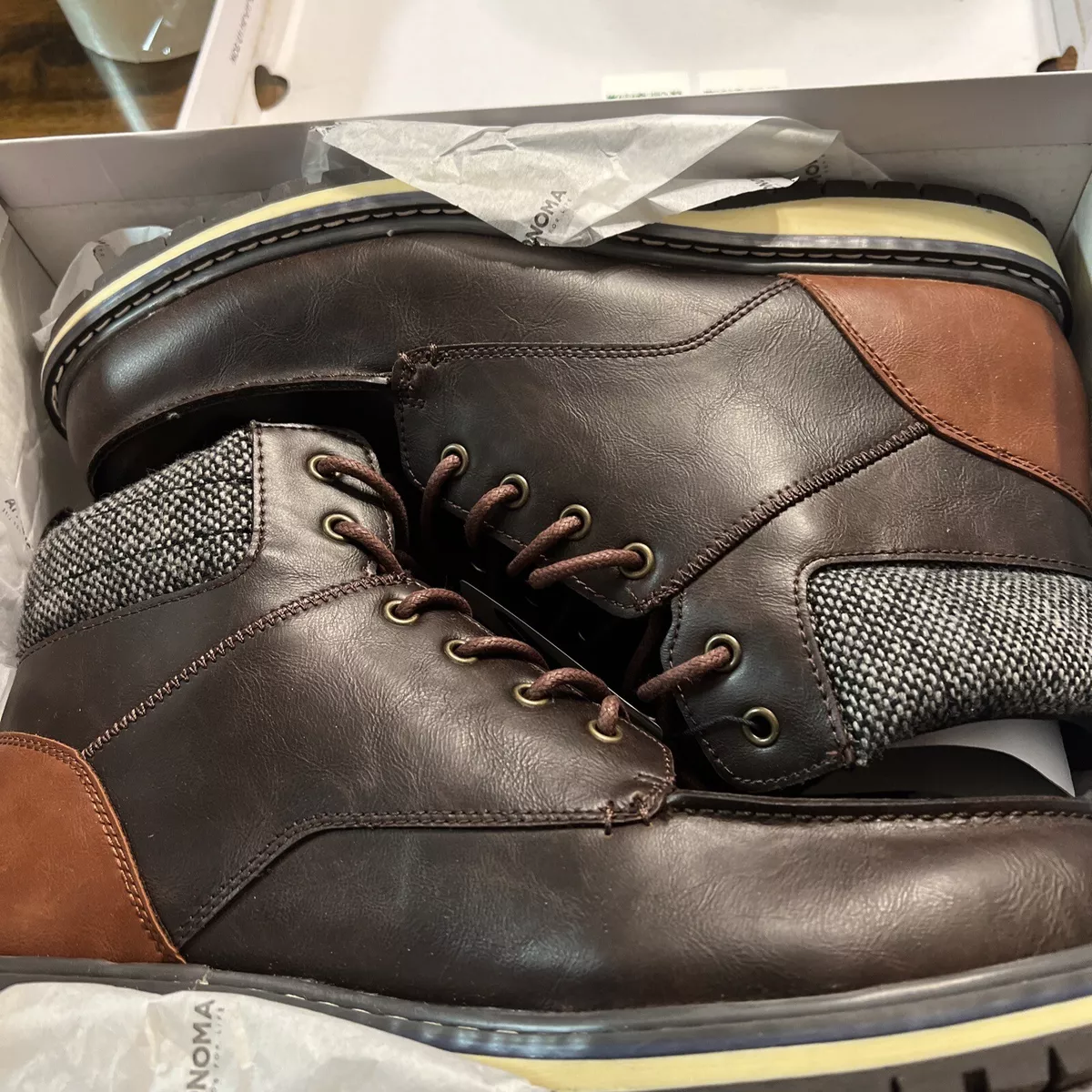Sonoma vitalize ortholite boots on sale
