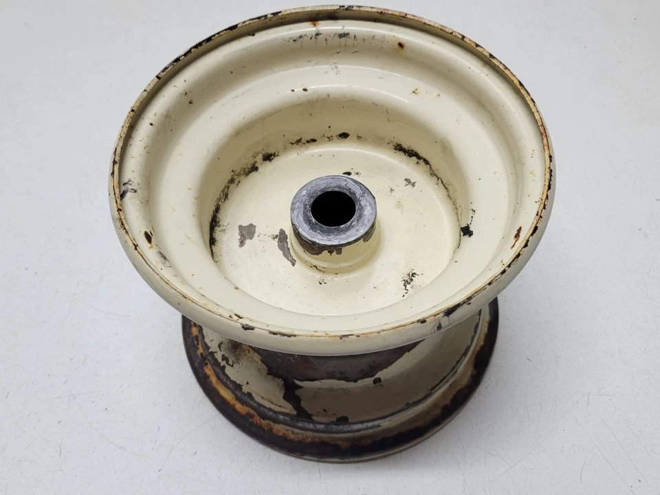 ALCO ALLIS CHALMERS FRONT WHEEL RIM 1616H 1715032  - Image 4 of 4