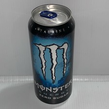 Monster Energy Drink Zero Sugar 16oz Can