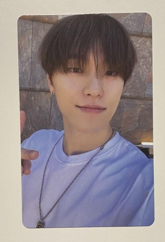 SEVENTEEN IN THE SOOP ver. Season2 GIFT Photo card SVT SEVENTEEN IN THE SOOP ver. Season2 GIFT Photo card SVT