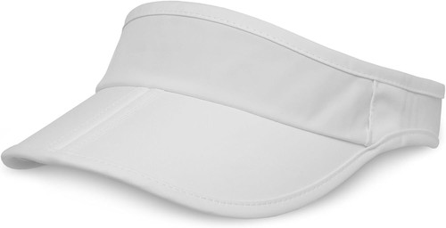 Sunday Afternoons Aero Visor Hat Medium-Large, White