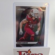 2024 Panini Prizm - #6 Dennis Gardeck Arizona Cardinals 