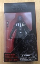 Star Wars 6  Black Series DARTH VADER EMPEROR'S WRATH Walgreens Exclusive MOC