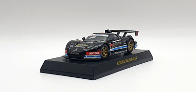 Kyosho 1/64 2009 SUPER GT GT500 HONDA ROCKSTAR DOME NSX #18