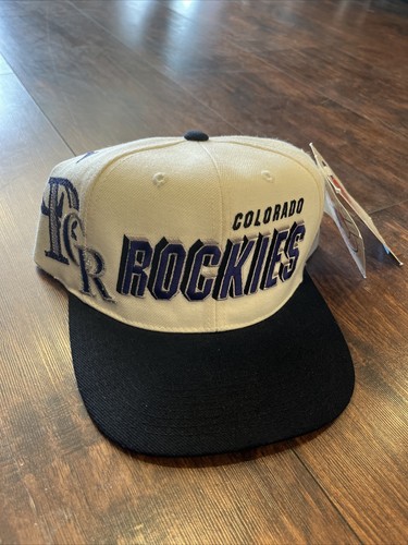 Buy vintage Colorado Rockies sports 