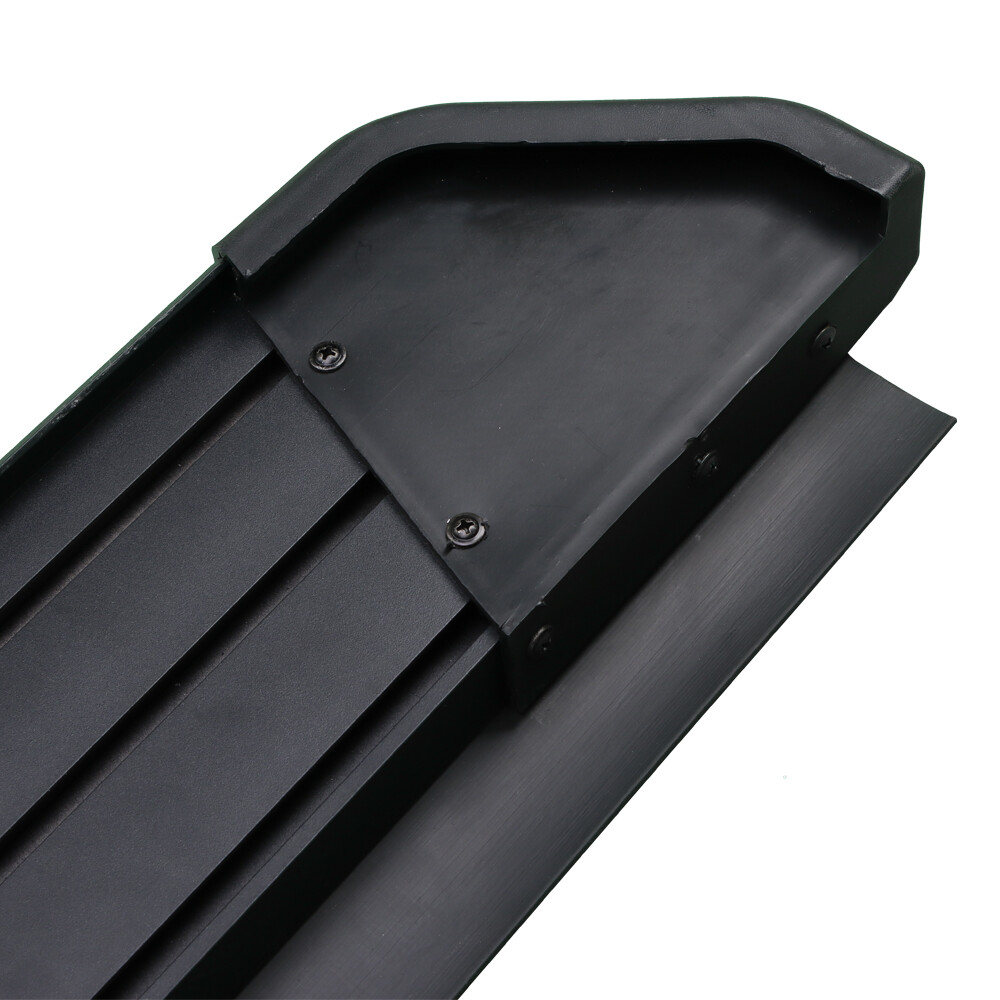 Black Side Steps Fit For Honda Pilot 2023-2026 Running Boards Nerf