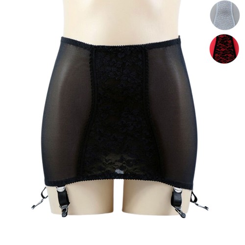 slimming garter belt HEXIN Latex Waist Trainer With Garter Belt Steel... From Charitystore,  $19.19