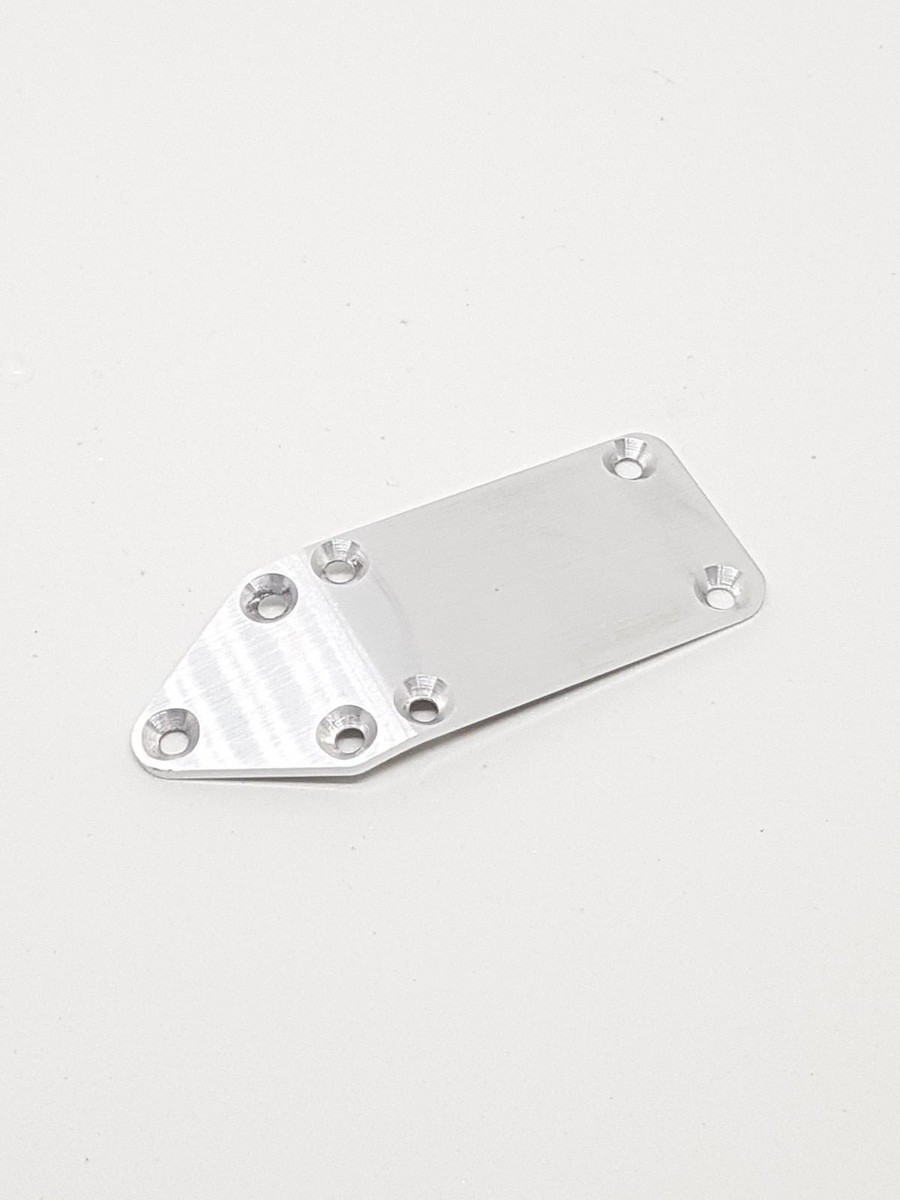 激レア　Havefungarage MCRSS SYSTEM TOP PLATE NEW OEM 2024 TOYOTA LAND CRUISER FRONT SKID PLATE WITH
