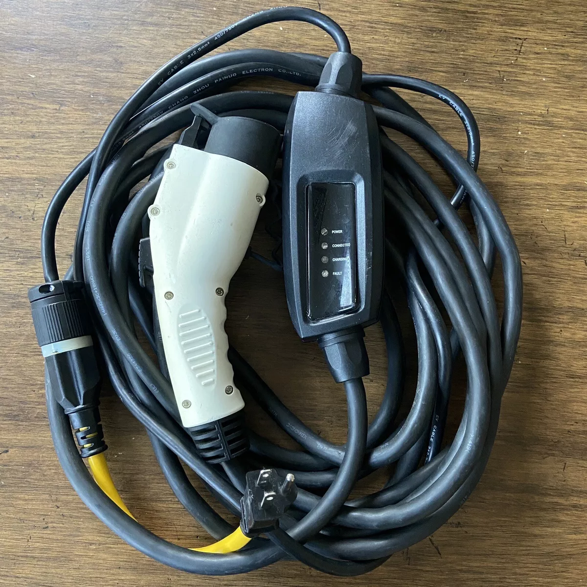 EV Charger for Nissan Leaf Electric Vehicle Car Charging cable 220v 110v plug
