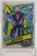 2021 Topps WWE Slam Attax #128 Robert Roode wrestling card
