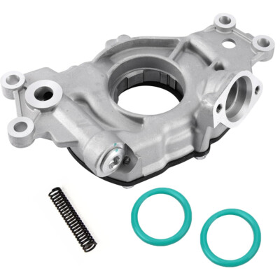 High Volume Performance Oil Pump For Chevy Silverado 1500 GM LS 5.3L 6.0L 6.2L