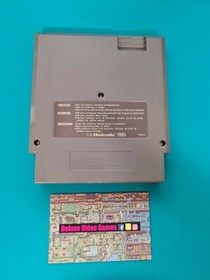 NINTENDO NES : konami hyper soccer