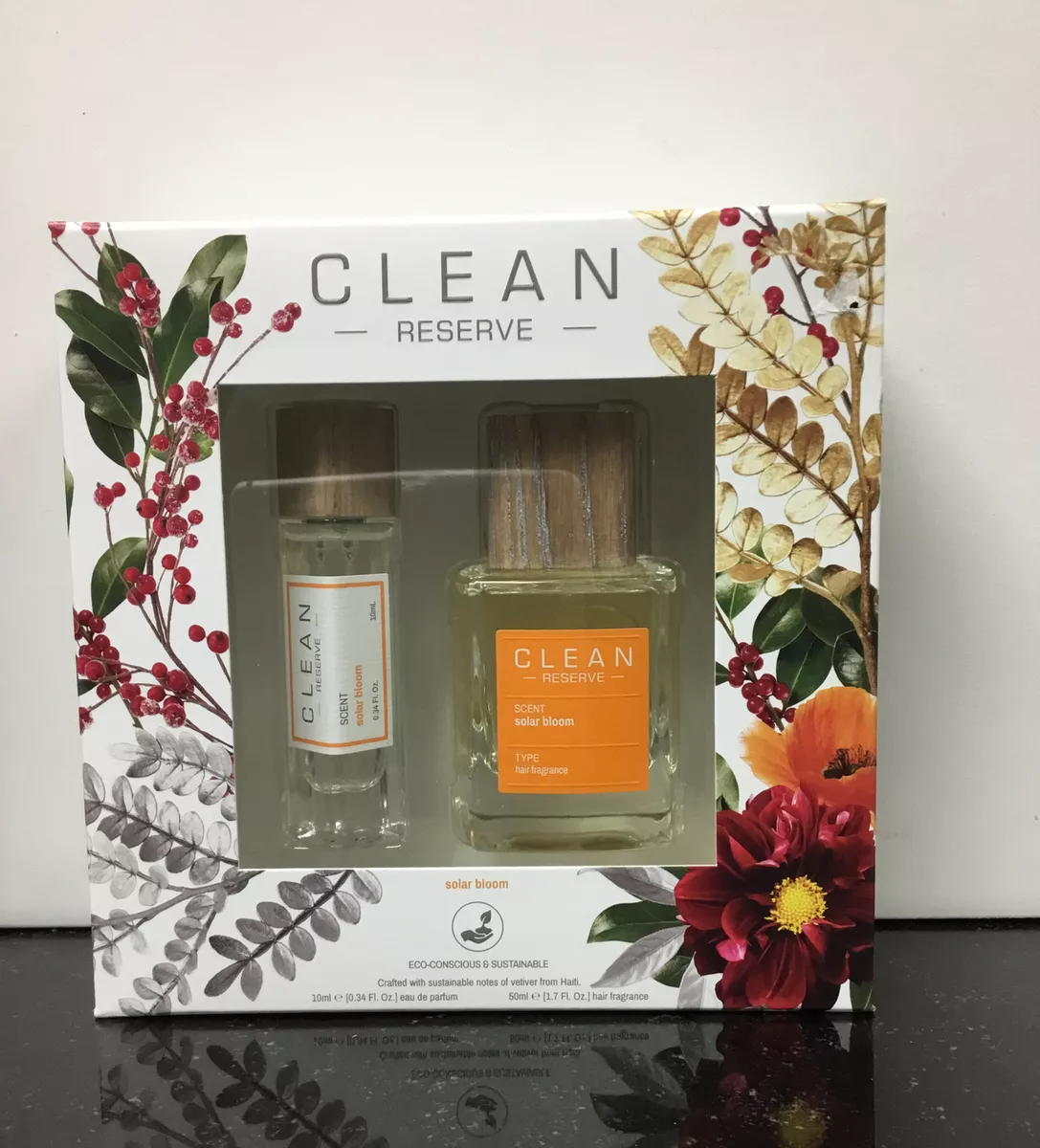 Clean reserve 10 ml sale