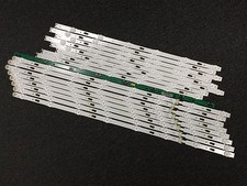 Samsung UN65KU6500FXZA UN65MU6300FXZA LED Strips 17 BN96-39665A BN96-39666A