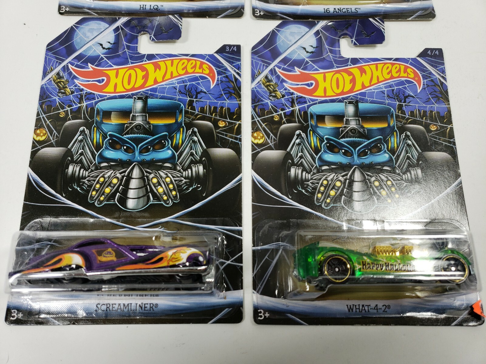 hot wheels screamliner