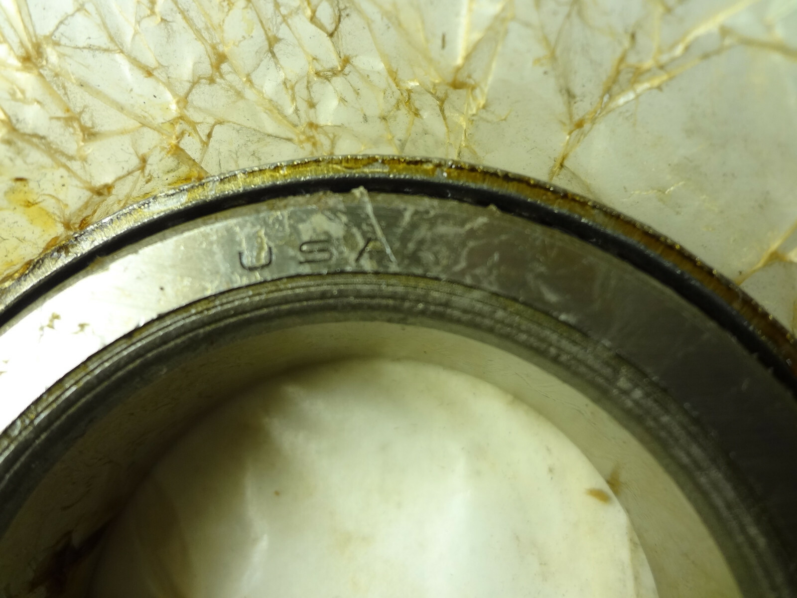 NOS Ford Bearings Races Cones Cups 91D1239 91D1240 Bower 18690 18620