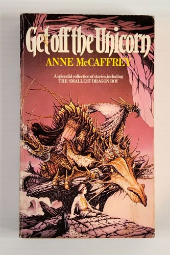14 x Anne McCaffrey VINTAGE FANTASY Novels (2 x HC 12x PB) Dragonriders of Pern - Picture 8 of 18
