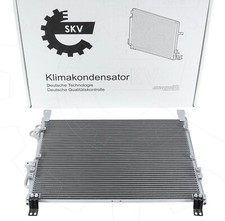 Condensateur Ssangyong REXTON