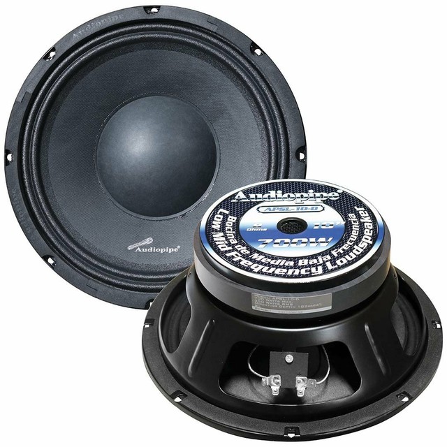Mid Frequency Speaker 350W Rms/700W Max 