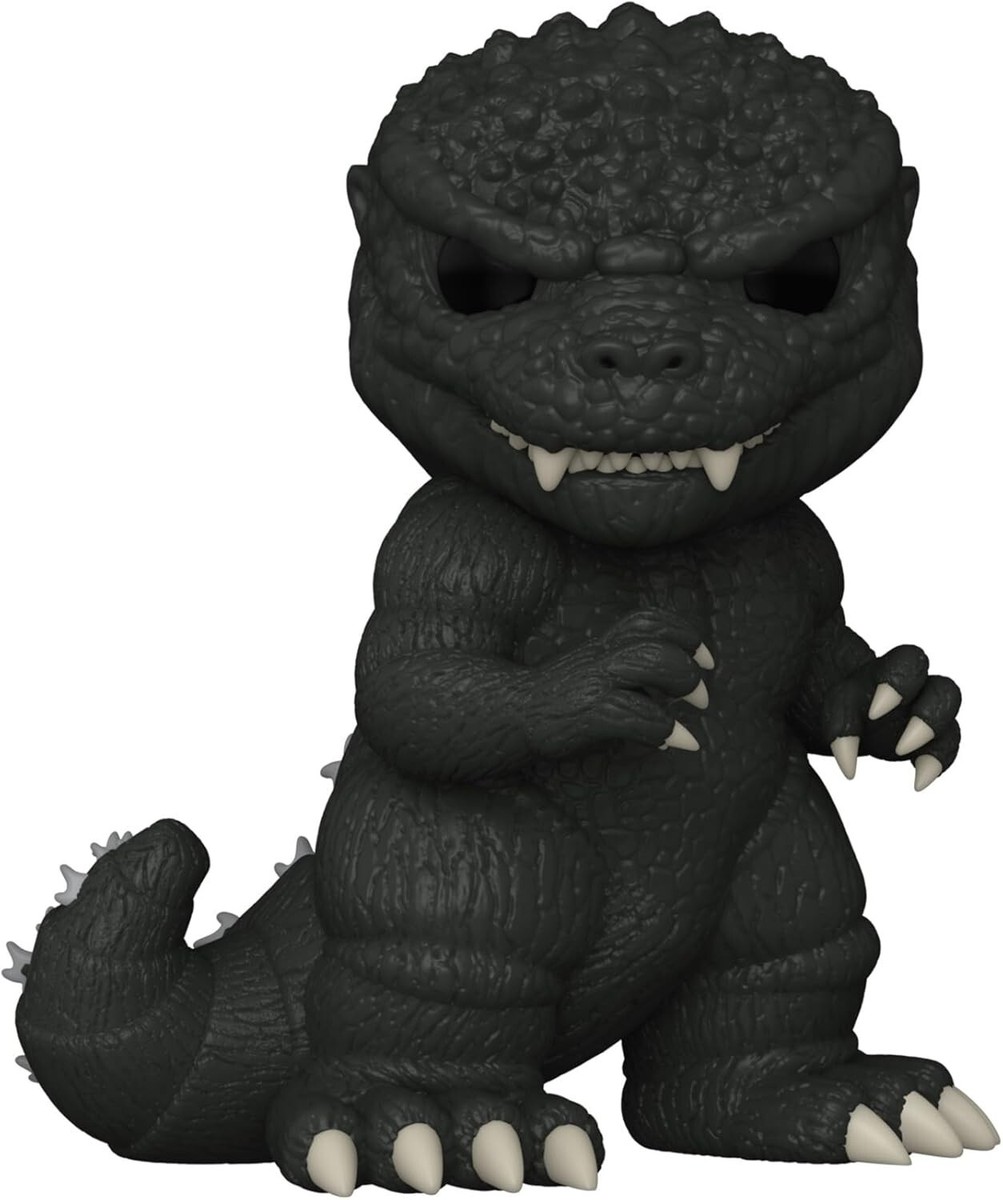 Funko Pop! Vinyl: Godzilla - Godzilla (1984) (Chase) #1663