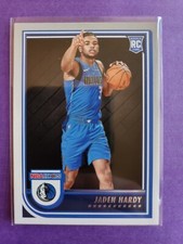 2022-23 Panini Hoops Jaden Hardy Rookie #263