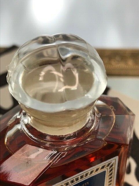 Vol de Nuit Guerlain pure parfum 15 ml. Rare, vintage 1990. Sealed