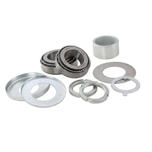 Set Cuscinetti Sterzo Basso Per Gilera Stalker 50 (1997-2004) - Migliora Manovrabilità E Sicurezza