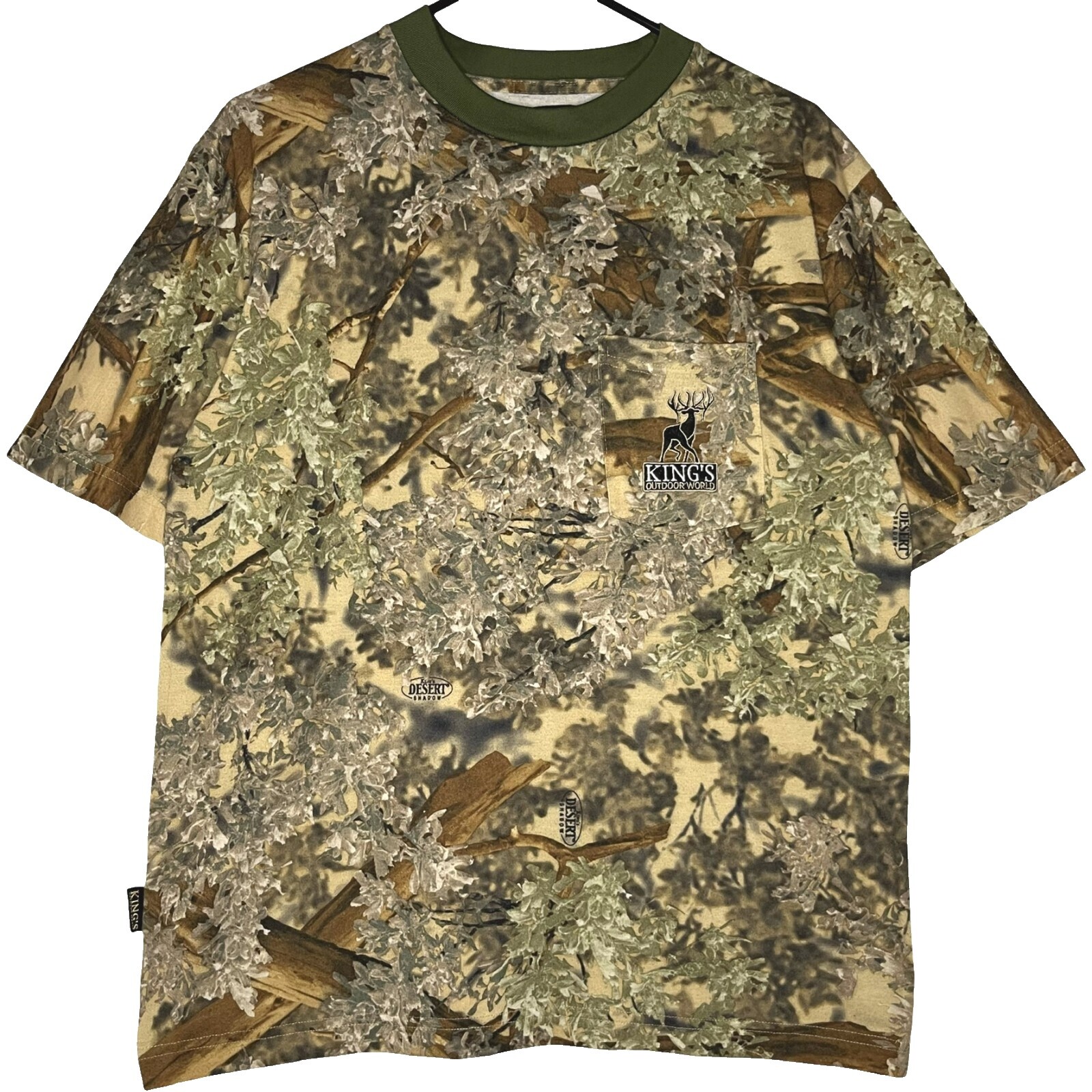 Kings Desert Shadow Camo | eBay