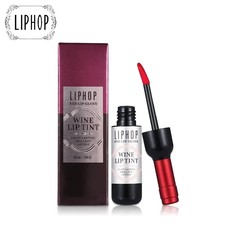 Lip Hop Wine Lip Tint Lip Gloss ~ 05 Red