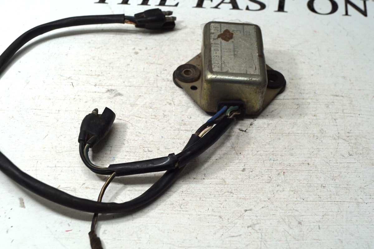 78-79 Kawasaki KX250 A Ignition Igniter Control Unit CDI Box 21119