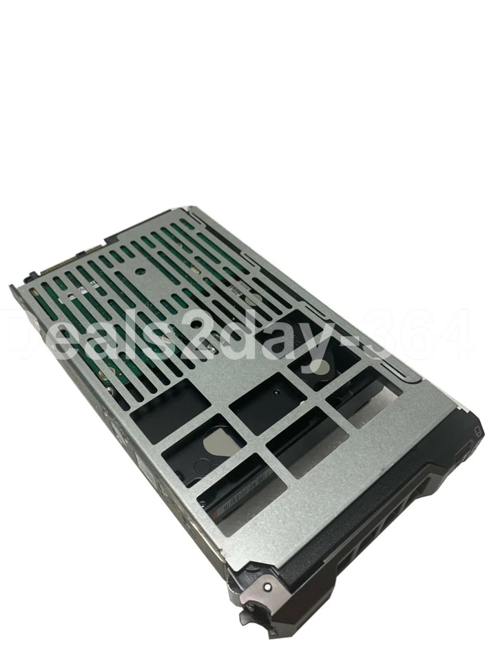 0VX8J 00VX8J Dell EQUALLOGIC 600GB 15K RPM 6Gb/s SAS 3.5" Hard Drive ST3600057SS - Image 3 of 3