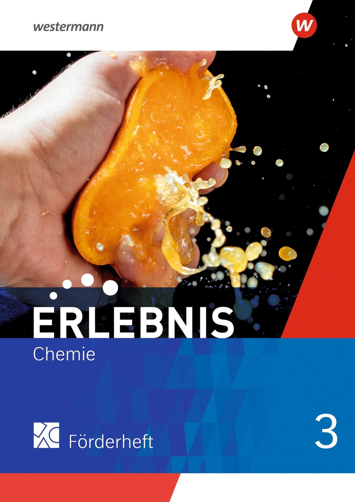 Thumbnail - Erlebnis Chemie 3. Förderheft. Allgemeine Ausgabe | Ausgabe 2020 |