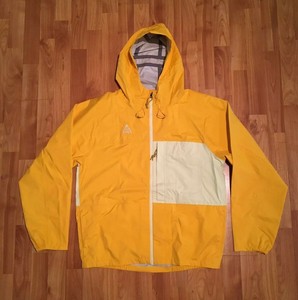 university gold jacket