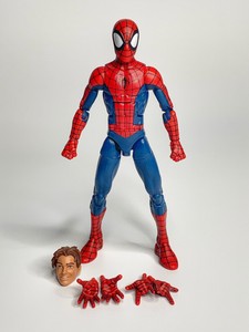 marvel legends ultimate spider man