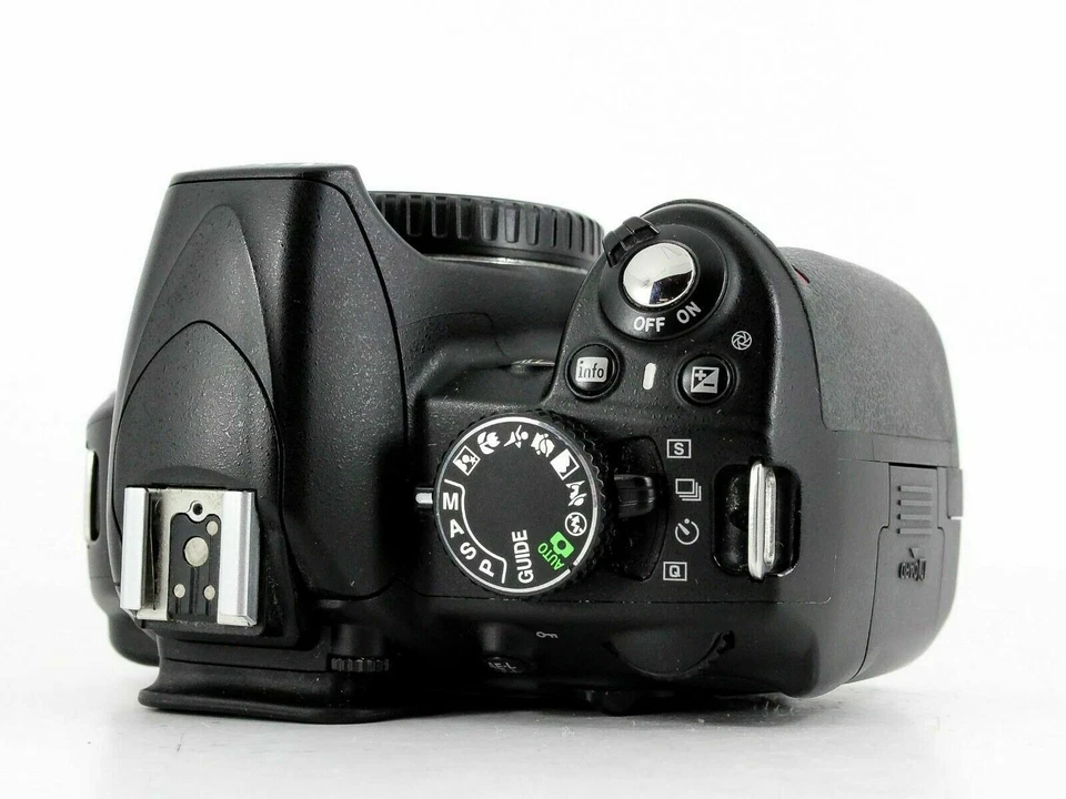 Nikon D3100, photo 3 of 3