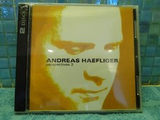 Andreas Haefliger Perspectives 3 - BRAND NEW SEALED 2 CD Set -XTRA CDs SHIP FREE