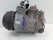 Climatisation et Accessoires Infiniti QX70