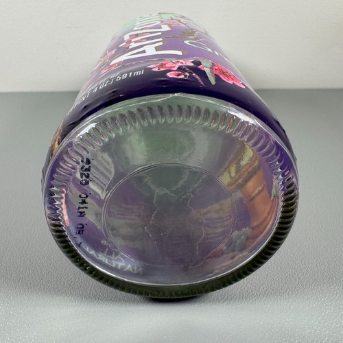 AriZona Collectible Bottle: ASIA PLUM Green Tea ๐ธ no cap ๐ธ 20 oz Glass Bottle - Picture 5 of 9