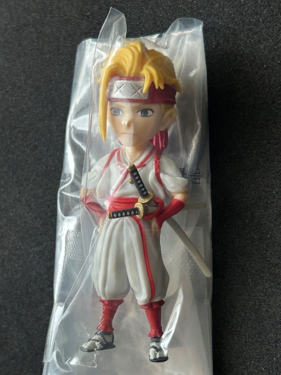 ☆ Jigokuraku Hell's Paradise Yamada Asaemon Tenza World