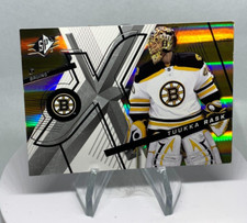2008-09 SPx #86 Tuukka Rask