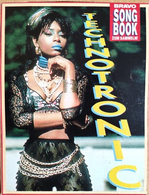 TECHNOTRONIC   Pump up the Jam Songbook Liedtext  BRAVO 