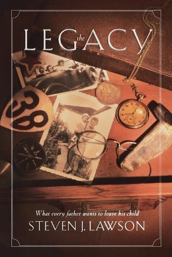 Thumbnail - Steven J Lawson The Legacy (taschenbuch)