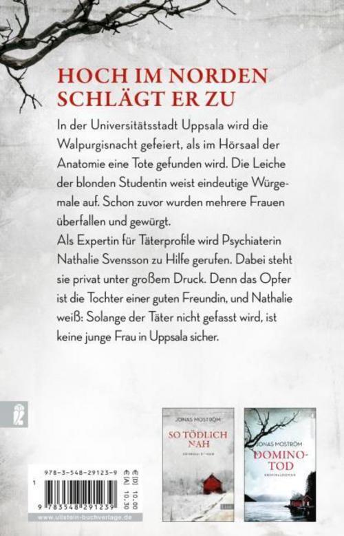 Thumbnail - Mitternachtsmädchen Jonas Moström