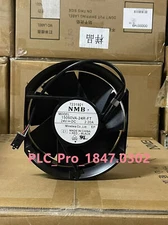 1PCS NEW NMB 15050VA-24R-FT 24VDC 2.20A Aluminum frame cooling fan 172*150*51mm
