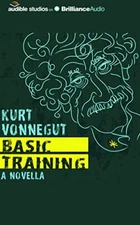 BASIC TRAINING by KURT VONNEGUT .2CD AudioBook